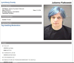 fialkowski latest arrest
